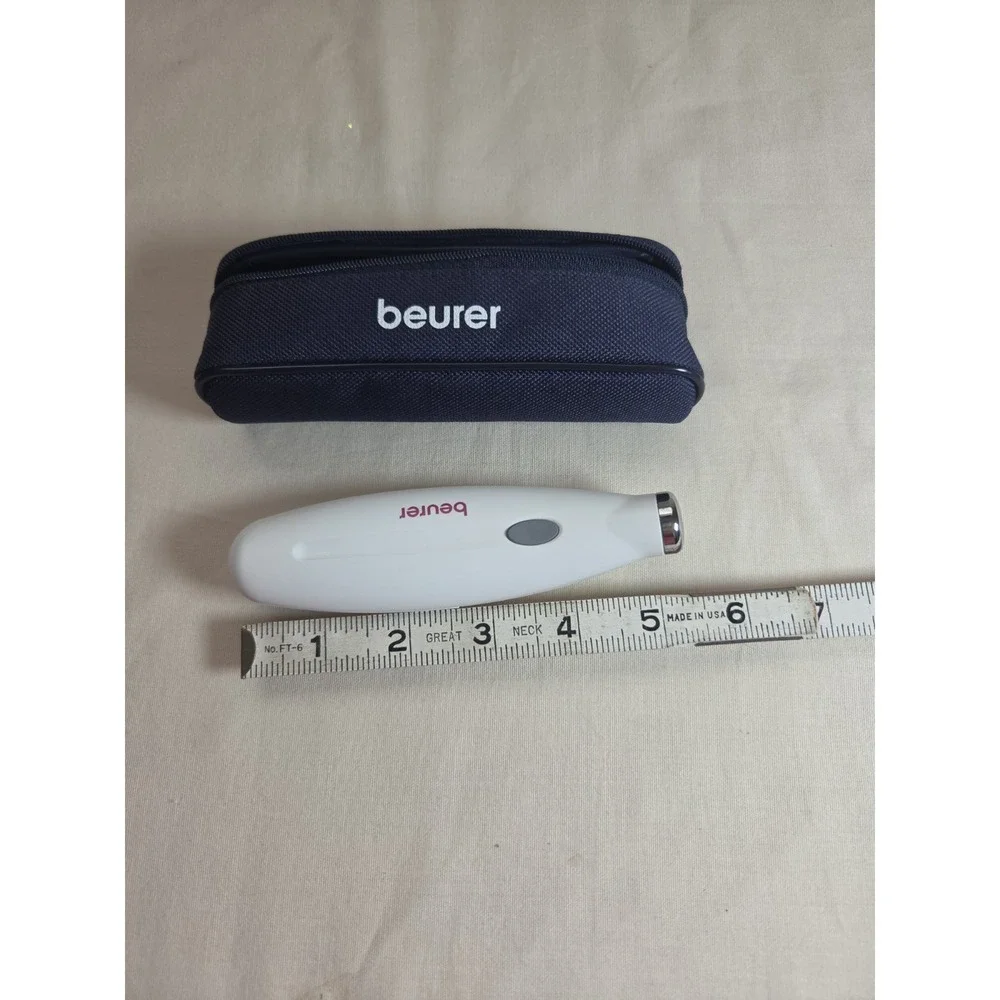 Beurer Infrared Therapy Device Handheld Heat Lamp w/ Case Tested Working